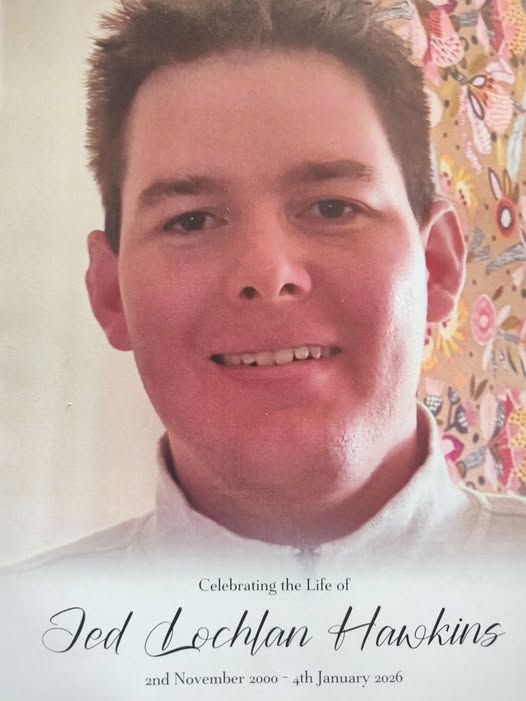 Jed Hawkins obituary