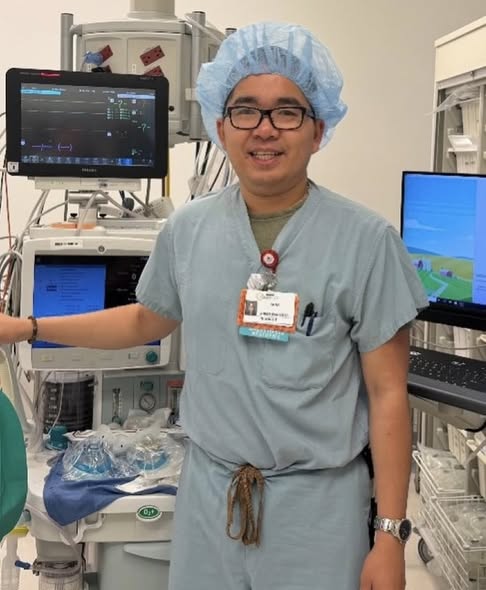 Thuong Tran Obituary; Keck School of Medicine at USC mourns recent graduate and award-winning nurse anesthetist Dr. Thuong Tran