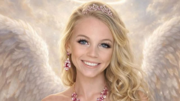 Kali Grace Landwehr Obituary